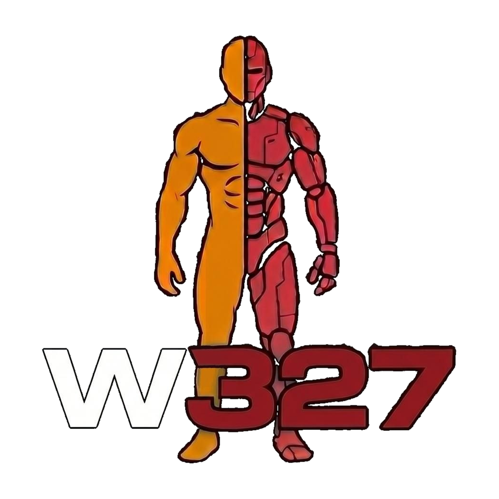W327 Athletic AI Logo